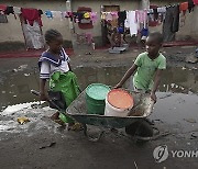 Africa Climate Cholera