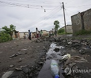 Africa Climate Cholera