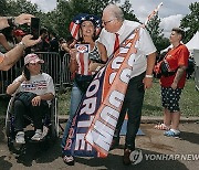 USA TRUMP RALLY