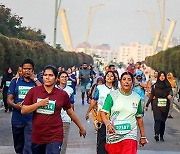 BANGLADESH MARATHON