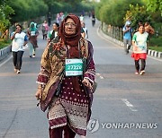 BANGLADESH MARATHON