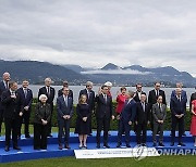 Italy G7 Finance Ministers