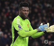 Man United Onana