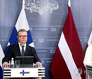 LATVIA FINLAND DIPLOMACY