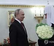 Russia Putin Patriarch