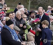 Britain Election Royals