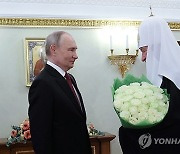 RUSSIA PUTIN PATRIARCH