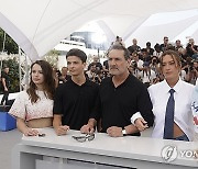 FRANCE CANNES FILM FESTIVAL 2024