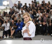 France Cannes 2024 Niki Photo Call