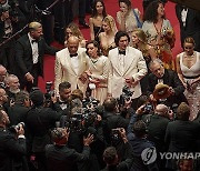 Cannes Photo Gallery Standout Moments 2024