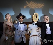 Cannes Photo Gallery Standout Moments 2024