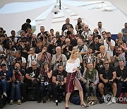 France Cannes 2024 Niki Photo Call