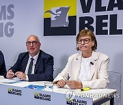 BELGIUM VLAAMS BELANG ON PUBLIC SAFETY