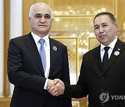 Turkmenistan Azerbaijan