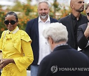 France Cannes 2024 Honorary Palme D'Or Photo Call