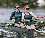 SWITZERLAND ROWING