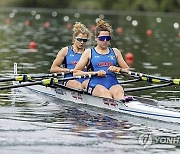 Switzerland World Rowing Cup