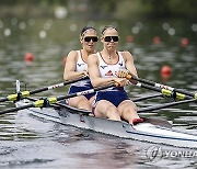 Switzerland World Rowing Cup