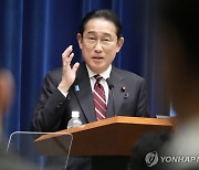 기시다, 한중일 회의서 "北 핵·미사일, 日 납북자 논의"(종합)