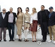 FRANCE CANNES FILM FESTIVAL 2024