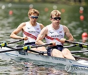 SWITZERLAND ROWING