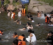 Pakistan Hot Weather