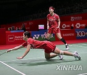 (SP)MALAYSIA-KUALA LUMPUR-BADMINTON-MALAYSIA MASTERS