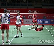 (SP)MALAYSIA-KUALA LUMPUR-BADMINTON-MALAYSIA MASTERS