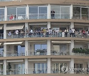 Monaco F1 GP Auto Racing