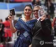 France Cannes 2024 The Seed Of The Sacred Fig Red Carpet