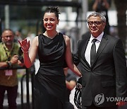 France Cannes 2024 The Seed Of The Sacred Fig Red Carpet