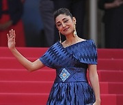 France Cannes 2024 The Seed Of The Sacred Fig Red Carpet