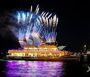 AUSTRALIA-SYDNEY-VIVID SYDNEY-LIGHT FESTIVAL