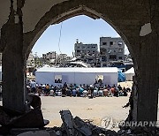 MIDEAST PALESTINIANS GAZA BELIEF