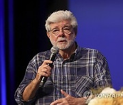 France Cannes 2024 George Lucas Masterclass