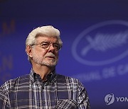 France Cannes 2024 George Lucas Masterclass