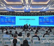 CHINA-FUJIAN-FUZHOU-DIGITAL CHINA SUMMIT-OPENING (CN)