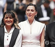 France Cannes 2024 The Seed Of The Sacred Fig Red Carpet