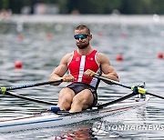 SWITZERLAND ROWING