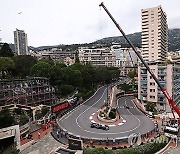 MONACO FORMULA ONE