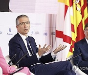 SPAIN ECONOMY FORUM