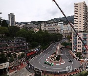 MONACO FORMULA ONE