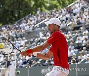 Switzerland Tennis Geneva Open