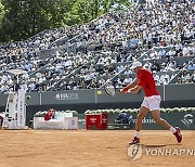 Switzerland Tennis Geneva Open