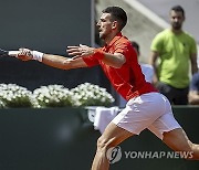 Switzerland Tennis Geneva Open