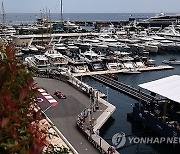 MONACO FORMULA ONE