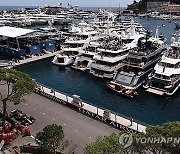 MONACO FORMULA ONE