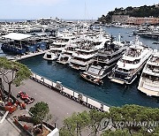 MONACO FORMULA ONE