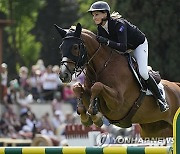 Italy Equestrian