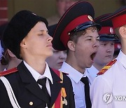 Russia Cadets